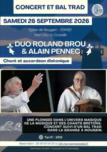 photo Concert DUO BROU PENNEC