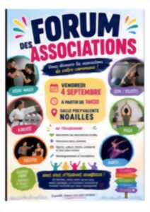photo Forum des associations