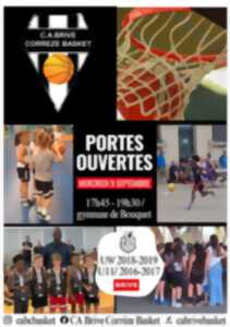 Portes ouvertes au Gymnase de Bouquet