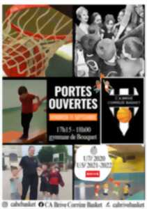 Portes ouvertes au Gymnase de Bouquet