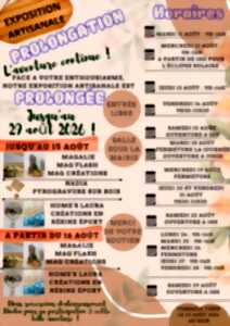 Exposition artisanale