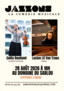 Jazzons la comédie musicale