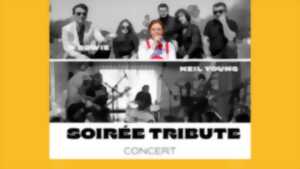 photo Soirée Carte Blanche : David Bowie tribute et Neil Young Tribute (Apéro-Concert)