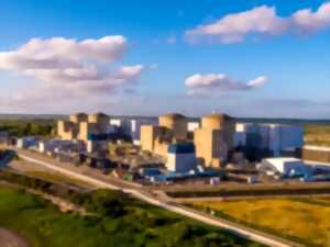Journées Européennes du Patrimoine à la centrale du Blayais