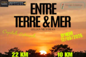 photo Entre Terre et Mer by night
