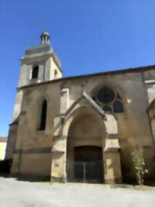 Visite commentée des tours et de l'église Saint-Seurin