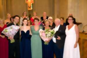 Concert chants lyriques