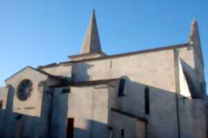 Portes ouvertes de l'église Saint-Saturnin