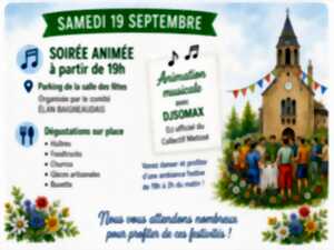 Soirée musicale