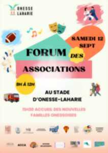 photo Forum des associations - Onesse-Laharie