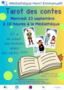 Le Tarot des Contes