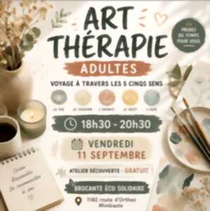 Art Thérapie adultes