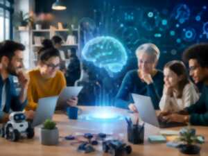 Atelier Intelligence Artificielle : Découvrir et expérimenter l’IA
