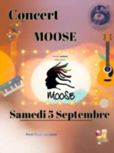Concert MOOSE