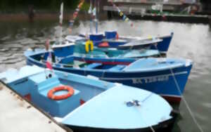 photo Journées européennes du patrimoine : Exposition : Les bateaux en bois, un patrimoine à découvrir Association Egurrezkoa