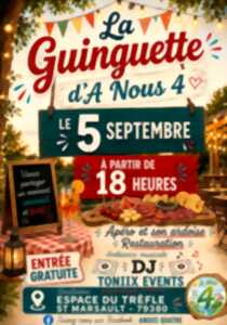 La Guinguette d'À Nous 4