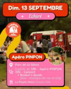 Apéro Pinpon à Echiré