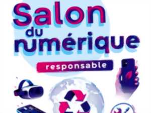 photo Salon du numérique responsable !