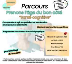 photo Parcours Prenons l'âge du bon coté 