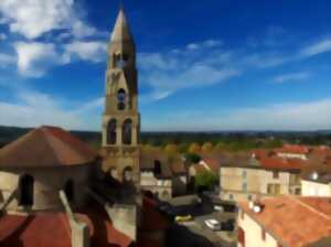 Mois de l'architecture Monts et Barrages - Visite : Protéger son patrimoine, l’exemple de Saint-Léonard de Noblat
