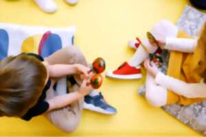 Mom'en Familles - Eveil musical
