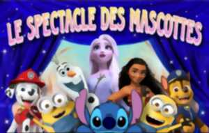 Spectacle des Mascottes