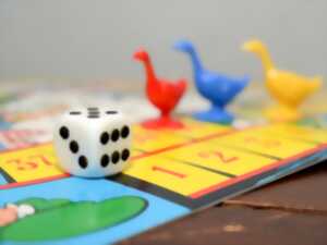 Le rendez-vous des familles - Jeux de société en folie