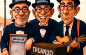 photo TRUANDO Apéro-spectacle-concert - Carré Sam