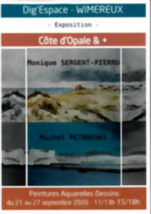 Dig' Espace : Exposition - Madame Sergent Pierru
