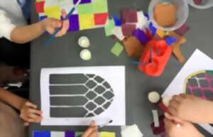 photo Rencontrer l’Art – “TOUS CREATIF ! “ - Carré Sam