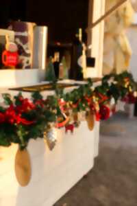Marché de Noël caritatif
