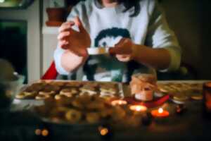 photo Atelier cuisine parent-enfant : spécial Noël