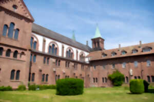 Jeu de piste à l'Abbaye d'Oelenberg