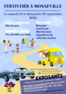 Fête du village / Brocante