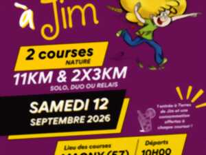 La course à Jim