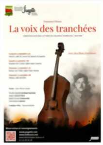photo La voix des tranchées