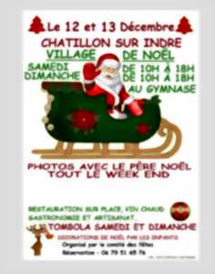 Marché de Noël