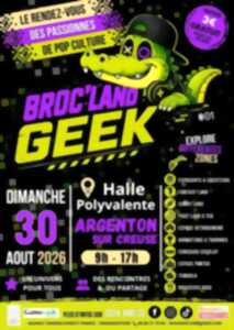 photo Broc Land Geek Argenton-sur-Creuse