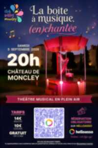 Spectacle : La Boite à musique enchantée