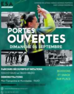 Portes ouvertes de l'Etoile Saint-Amandoise