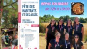 Fête des Habitants et des associations à Pont d'Ouilly