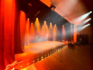 Gala de théâtre - Saison culturelle d'Isigny-Omaha LA TRAVERSE