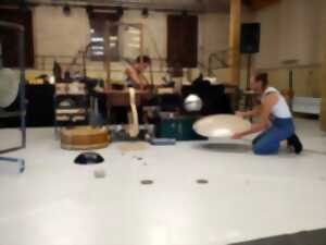 Journées européennes du patrimoine - performance musicale vexations mécaniques 1.0.5
