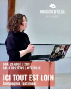 Ici tout est loin