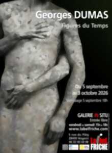 Georges Dumas - Figures du Temps | Label Friche