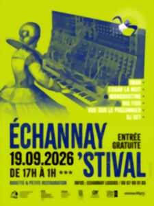 photo Echannay'stival