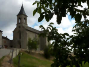 JOURNÉES EUROPÉENNES DU PATRIMOINE : L’ÉGLISE DE L’HABITARELLE D’ALTIER
