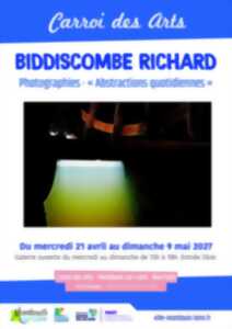 Exposition Richard Biddiscombe - Carroi des Arts