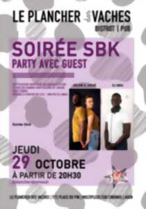 Soirée Salsa Bachata Kizomba