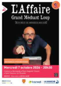 L'affaire Grand Méchant Loup